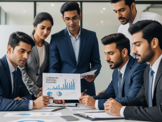 Wealth Management & Financial Planning