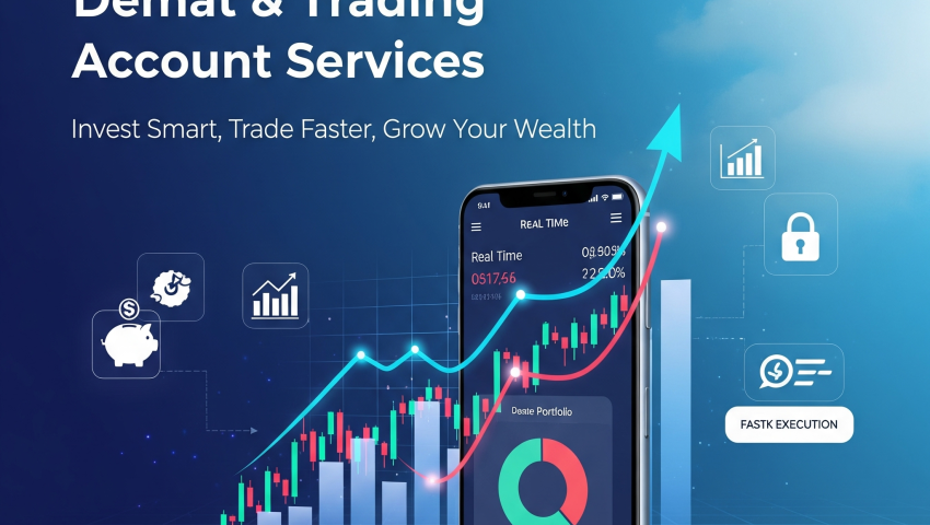 Demat & Trading Account Services
